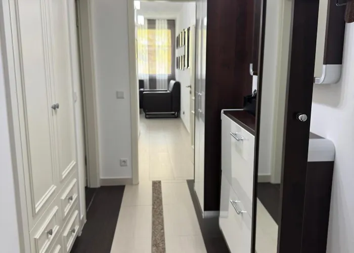 Apartment Centralpark 2 *