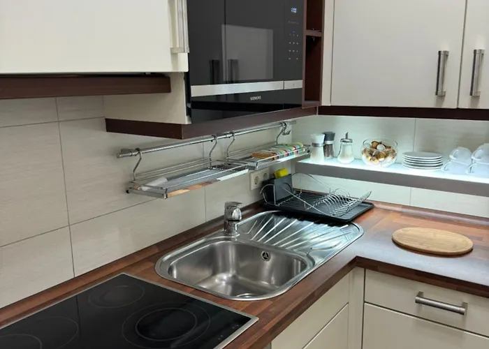 Apartment Centralpark 2