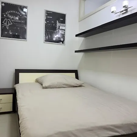 Centralpark 2 아파트 뉘른베르크