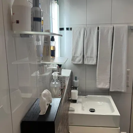 Apartament Centralpark 2 Norymberga