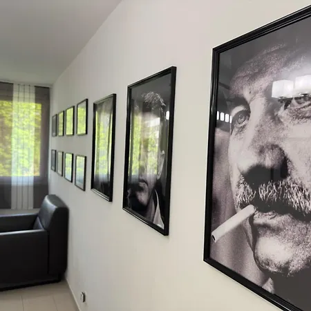 Apartamento Centralpark 2 Núremberg