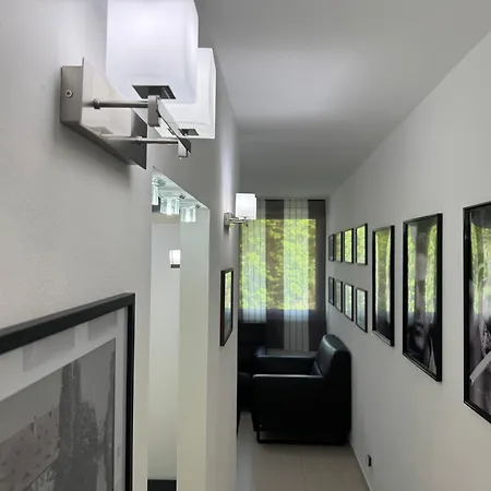 Centralpark 2 شقة