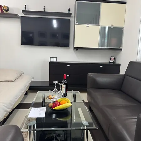 Apartament Centralpark 2 Norymberga