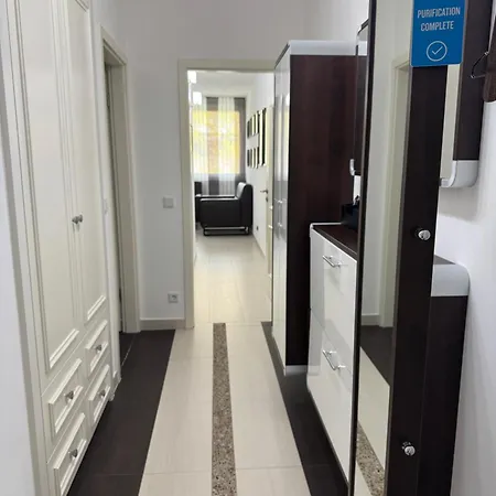 Apartament Centralpark 2 *