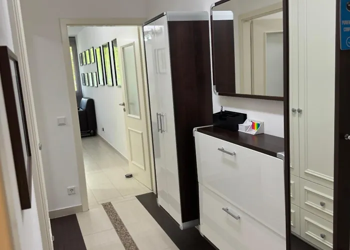 Apartamento Centralpark 2 *